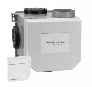 Itho Daalderop CVE-S ECO SP 425m³/h-vochtigheid & co2 sensor, Ophalen of Verzenden, Nieuw, Afzuiger