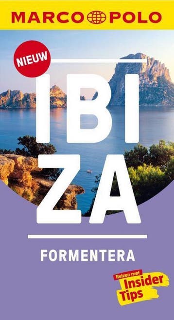 Ibiza / Marco Polo 9783829758338 Andreas Drouve, Verzenden, Zo goed als nieuw, Andreas Drouve