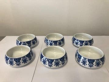 Marcel Wanders voor KLM - Kom (6) - Dish side delft -