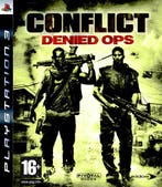 Conflict Denied Ops (PlayStation 3), Verzenden, Gebruikt, Vanaf 12 jaar