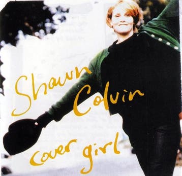 cd - Shawn Colvin - Cover Girl, Verzenden, Zo goed als nieuw