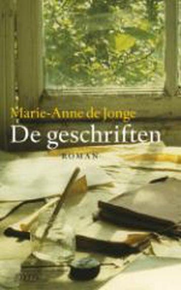 De geschriften - M.-A. de Jonge 9789020408423, Boeken, Verzenden, Gelezen, M.-A. de Jonge