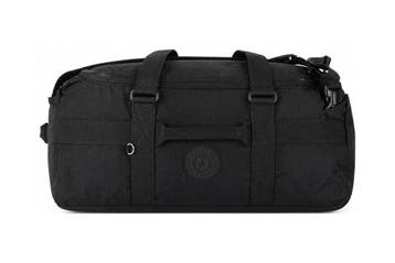Kipling Rugzak Zwart, Verzenden, Zo goed als nieuw, Zwart