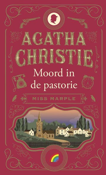 Moord in de pastorie - Agatha Christie 9789041716743, Boeken, Verzenden, Zo goed als nieuw, Agatha Christie