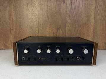 Sansui - AU-505 Solid state geïntegreerde versterker, Nieuw