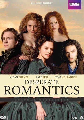 Desperate Romantics (Costume Collection) - DVD, Verzenden, Nieuw in verpakking