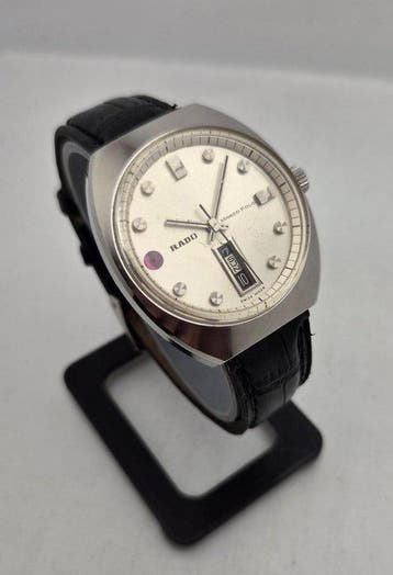 Rado - Marco Polo Automatic 25 Jewels - Zonder minimumprijs, Nieuw