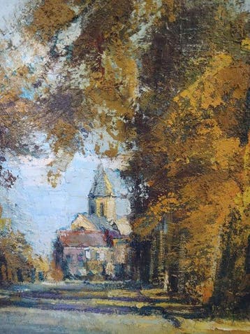 Werner Michiels (1926-2019) - Mijn dorp
