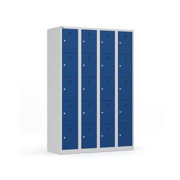 (MDK-107380) CH PH 180-4.20 Premium Locker - 180x120x50 cm, Ophalen of Verzenden, Nieuw