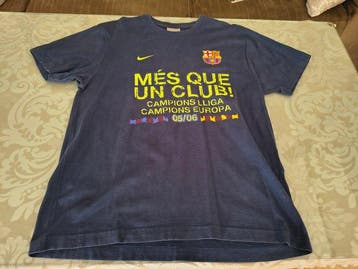 FC Barcelona - Spaanse voetbal competitie - 2006 -, Nieuw