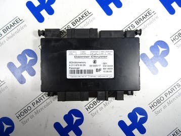 Stoel module A 211 870 5026 o.a: R-klasse w251, Ophalen of Verzenden, Gebruikt, Mercedes-Benz