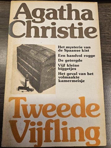 Tweede Vijfling - Christie, Verzenden, Gelezen