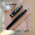 Parker - Duofold Danish - Pen, Nieuw
