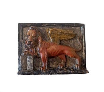 Architectonisch ornament - Repubblica di Venezia -