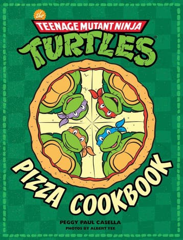 Teenage Mutant Ninja Turtles - Peggy Paul Casella, Verzenden, Zo goed als nieuw, Peggy Paul Casella