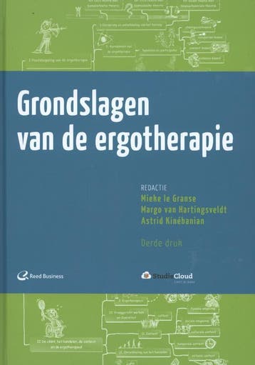 Grondslagen van de ergotherapie 9789035232471, Verzenden, Zo goed als nieuw