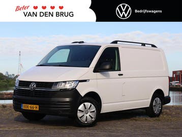 Volkswagen Transporter | Zakelijke Lease v.a. €407.17 pm, Automaat, Stof, Gebruikt, Euro 6
