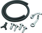 Kuryakyn Bluegrass Breather Kits 93-06 with CV Carb, 01-17, Ophalen of Verzenden, Nieuw
