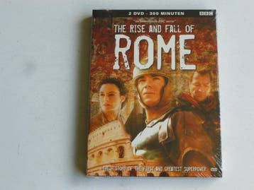 The Rise and Fall of Rome (2 DVD) BBC Nieuw, Cd's en Dvd's, Dvd's | Tv en Series, Ophalen of Verzenden, Zo goed als nieuw