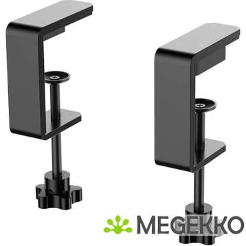 Moza Table Clamp For Yoke, Computers en Software, Verzenden, Nieuw
