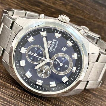 Orient - NEO 70s - Zonder minimumprijs - TTOU-C2-B - Heren, Nieuw