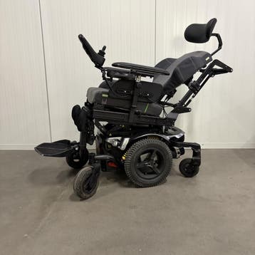 Elektrische rolstoel Morgan (Rolstoelen), Ophalen of Verzenden, Gebruikt