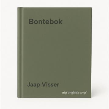Bontebok 9789000397082 Jaap Visser, Verzenden, Zo goed als nieuw, Jaap Visser