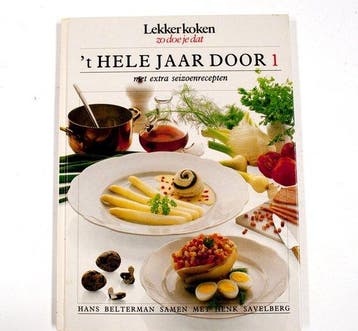 Lekker koken doe je zo 1 - Belterman, Verzenden, Gelezen