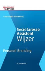 9789462153899 Secretaresse Assistent Wijzer - Personal br..., Boeken, Verzenden, Zo goed als nieuw, Jocelyn Rebbens