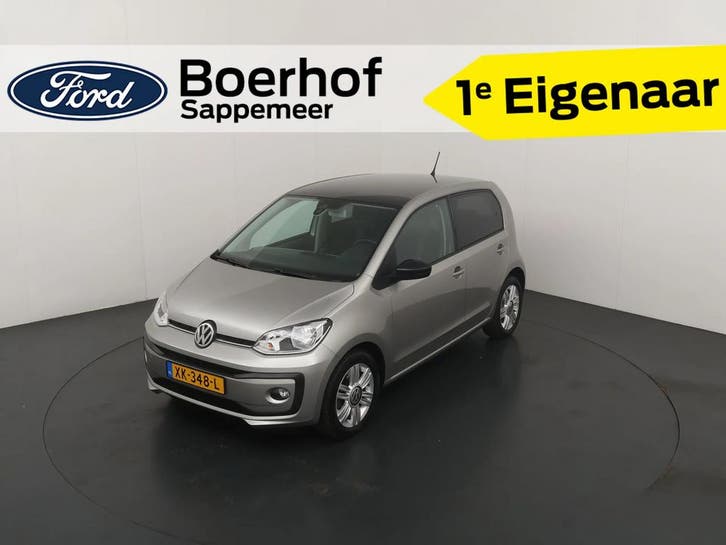 Volkswagen up! | Zakelijke Lease v.a. €192.2 pm, Auto's, Volkswagen, Lease, Automaat, Hatchback, Financial lease, up!, Benzine