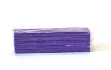 Plasticine - 1 Kg. Paars, Verzenden, Nieuw