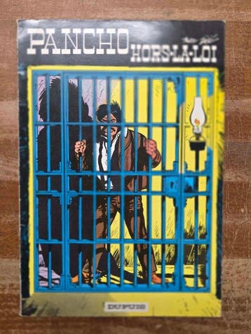 Jerry Spring T13 - Pancho Hors-la-loi - C - 1 Album - Eerste, Nieuw