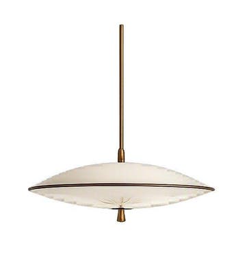 Kroonluchter - Glas, Messing, Antiek en Kunst, Antiek | Lampen