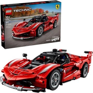 LEGO Technic - Ferrari FXX K -, Verzenden, Nieuw