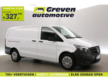Mercedes-Benz Vito 114 CDI Lang | Automaat | Airco |, Automaat, Wit, Mercedes-Benz, Diesel