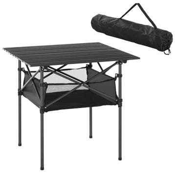 Campingtafel Opvouwbare Tafel Van Aluminium, Licht, Draagbaa, Verzenden, Nieuw