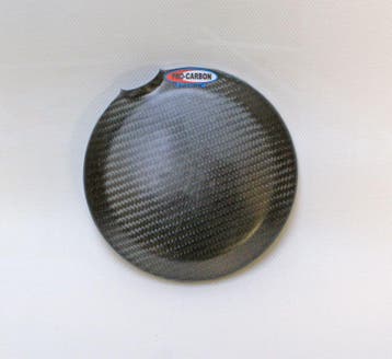 Pro Carbon Koppelingsdeksel Cover Suzuki RM250 1996-2008, Motoren, Ophalen of Verzenden, Nieuw