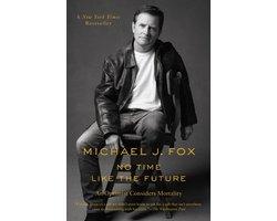 Boek No Time Like the Future 9781250265630, Boeken, Verzenden, Zo goed als nieuw
