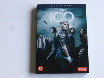 The 100 - Seizoen 1 (3 DVD), Cd's en Dvd's, Dvd's | Tv en Series, Ophalen of Verzenden, Zo goed als nieuw