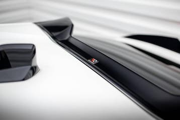 Maxton Achterspoiler boven Peugeot 408 Mk1, Verzenden