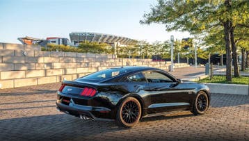 Corsa 2015-2017 Ford Mustang GT 5.0 3in Cat Back Exhaust, Ophalen of Verzenden, Nieuw