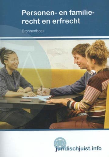 9789037235470 MBO Recht  -   Personen- en familierecht en..., Boeken, Schoolboeken, Verzenden, Gelezen, Lydia Janssen