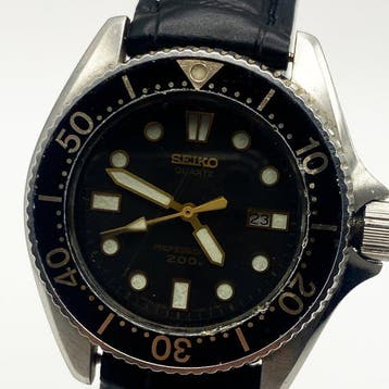 Seiko - Unknown - Zonder minimumprijs - Heren - 1980-1989