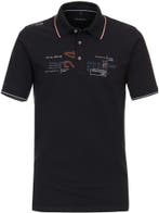 Casa Moda Atlantic Ocean Spirit Poloshirt 944188800-105, Verzenden, Nieuw, Blauw