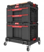 2dekans | Qbrick System ONE Werkplaatsladeset 6 - Modulair, Ophalen of Verzenden, Zo goed als nieuw, Qbrick System