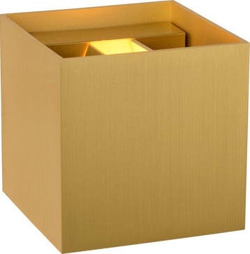 Lucide XIO - Wandlamp - LED Dimbaar - G9 - 1x4W 2700K -, Huis en Inrichting, Lampen | Wandlampen, Verzenden, Zo goed als nieuw