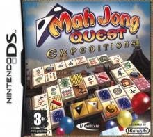 MarioDS.nl: Mahjong Quest: Expeditions - iDEAL!, Spelcomputers en Games, Ophalen of Verzenden, Zo goed als nieuw