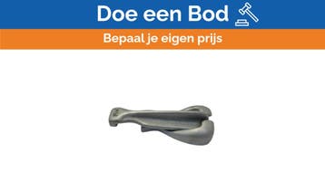 Bieden: Selden Fairlead Rope Guide - Galvanized, Ophalen of Verzenden, Nieuw, Toebehoren