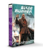 Blade Runner Origins 1-3 Boxed Set, Verzenden, Nieuw