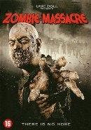Zombie massacre - DVD, Verzenden, Nieuw in verpakking
